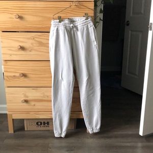 Women’s TALENTLESS Heavyweight Sweatpants NWOT sz S